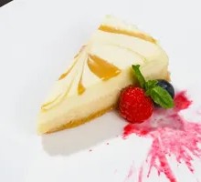 Sea Salt Cheese Cake