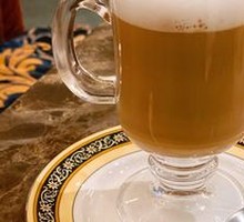 Hazelnut Latte