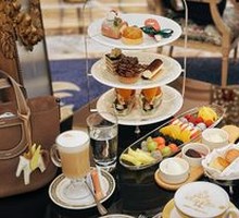 Pine Cone Alpine Afternoon Tea