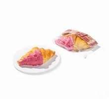 Strawberry Yogurt Frozen Delight