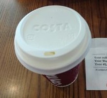 Medium Rum Grape Caramel Latte