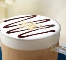 Malt Coffee Latte