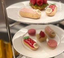 Lightning Paris Afternoon Tea