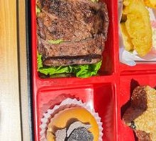 Picnic Three-Star Bento