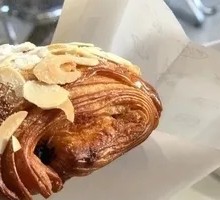 Chocolate Almond