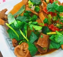 Secret-Recipe Beef Offal