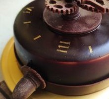 Coffee Cream Mousse