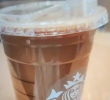 巴旦木拿铁大杯