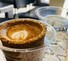 Crispy Cookie Latte