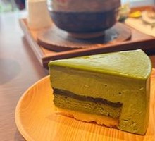Five-Flavor Cheese Tart