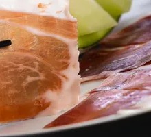 Iberian Cured Ham Platter