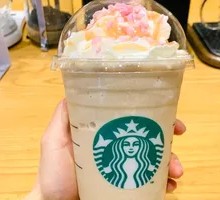 Starbucks Frappuccino Share Size