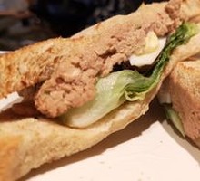 Tuna Sandwich