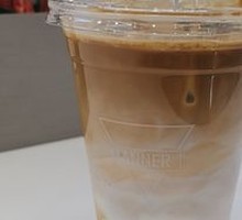 Butter-Flavored Latte