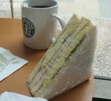 Bacon and Egg Sandwich