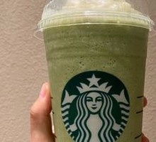 Matcha Frappuccino (Large)