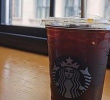 Peach Ice Tea Americano