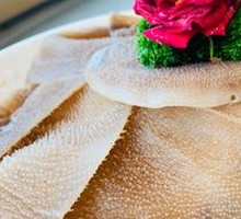 Crispy Beef Tripe with Spicy Sauce