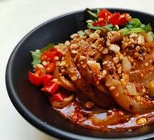 Sichuan贝凉粉