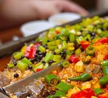 Grilled Fish Combo
