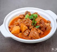 Stewed Beef