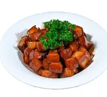 Braised Pork