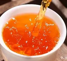 Brown Sugar Ginger Tea