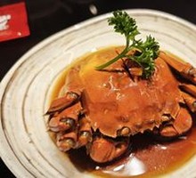 Huaiao Steamed Drunk Crab