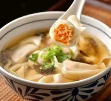 Crab Roe Yellow Croaker Dumplings