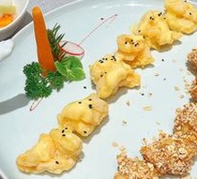 Double Flavor Shrimp Balls