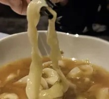 Seafood Stir-Fry Noodles