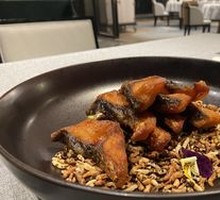 Five-Spice Smoked Fish