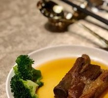 Sweet and Sour Pork Ribs