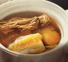 Herb and Chicken Stew