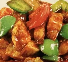 Beijing-style Braised Eggplant