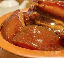 Braised Pork Belly