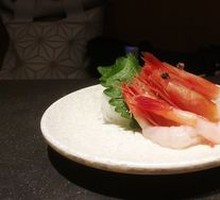 Sweet Shrimp Sashimi