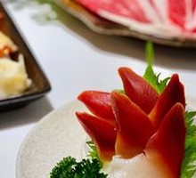 Fresh Northern Scallop Sashimi