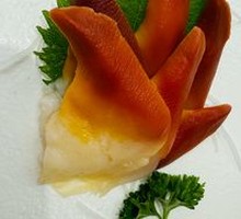Arctic Scallop Sashimi