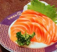 Salmon Sashimi