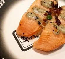 Grilled Truffle Salmon