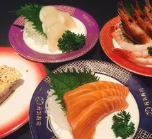 Sweet Shrimp Sashimi