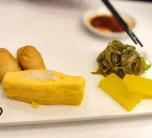 Thick Egg Omelette