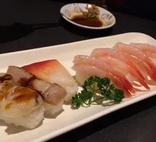 Scallop Sushi
