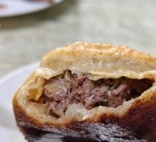 Gate Nail Meat Buns
