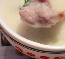 Pepper Pork Tripe Chicken Porridge