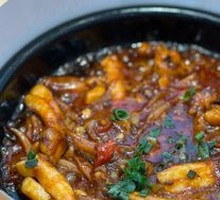 Spicy Squid