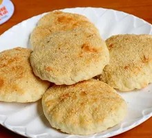 Szechuan Salt and Pepper Flatbread