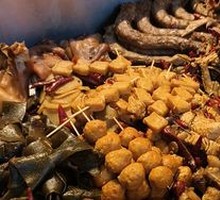 Bamboo Shoot Skewers