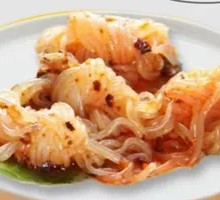 Konjac Noodle Skewers